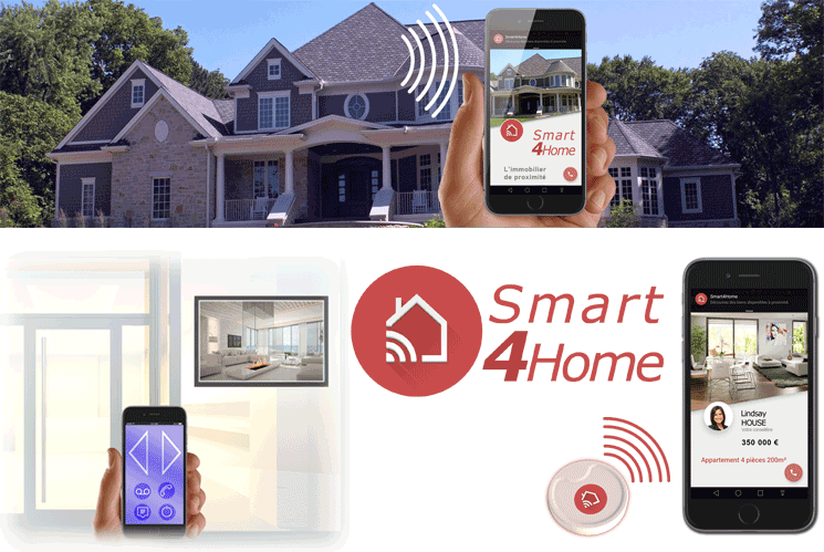 Smart4Home-Beacon-Agences-Immobilières